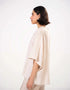 OVERSIZED SAFARI BLOUSE